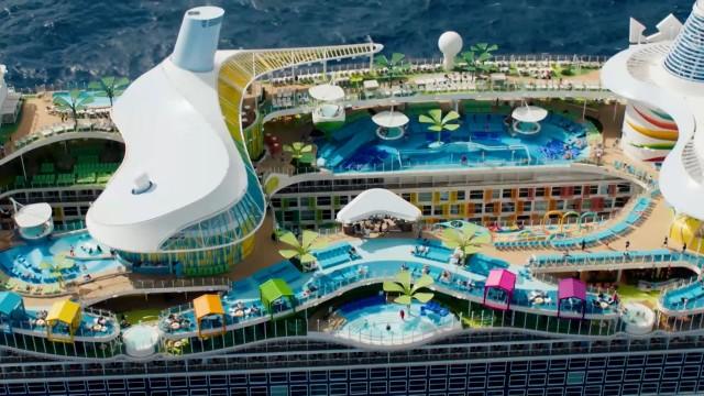 Super Ships: A Revolution At Sea