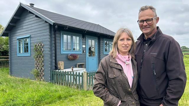 Copper Beech Glamping