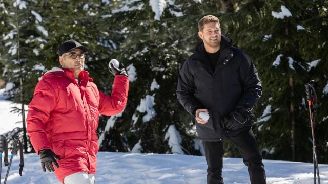 Going Wild for a Weekend in Vancouver