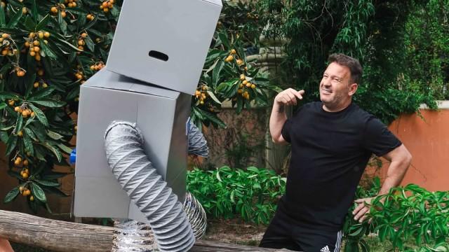 The sagging baguette