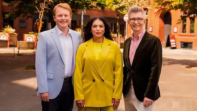 Songs of Praise: Young Chorister of the Year - Senior Semi-Final