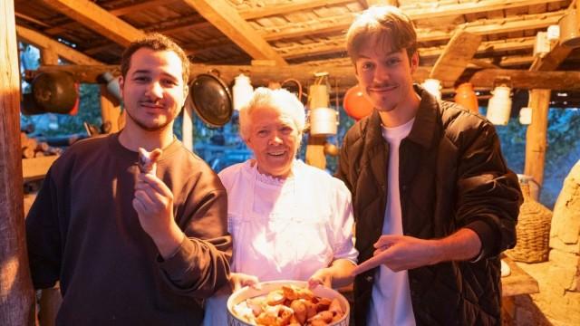 Roumanie - Deuxième Partie