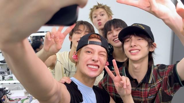 Our first week of 'GO!' + 'What You Want'