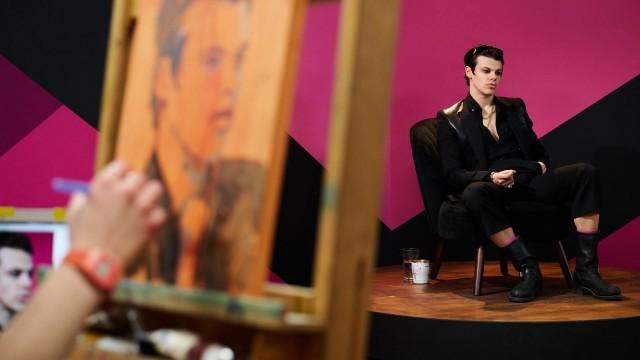 Alex Jones, Yungblud, Kyla Harris