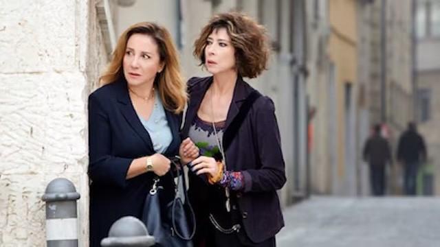 But When You Swim, You Meet a Storm