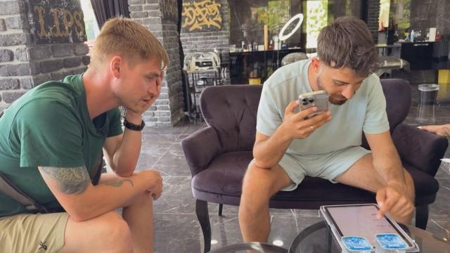 Wenn Liebe unter die Haut geht - Servets Überraschung für Loredana