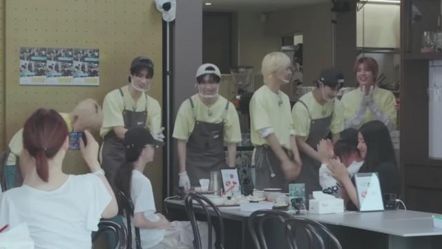 EP.46 [NEXZ Sikdang (NEXZ’s Kitchen) #2]