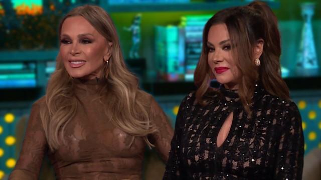 Tamra Judge & Adriana de Moura