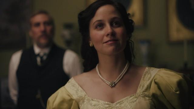 Heterocromía de iris y corazón