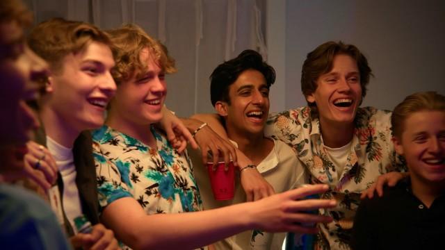 A Series of Unfortunate Events