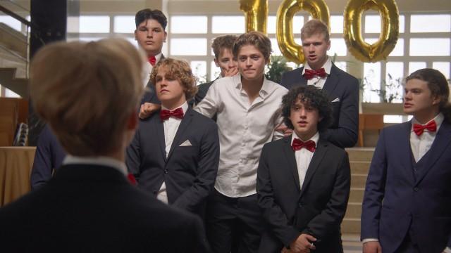 Ketchup and mustard part 2