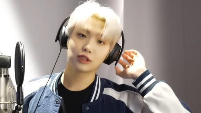 KIM TAE RAE ‘My Youth’ OST ‘To Our Youth’ Recording Behind