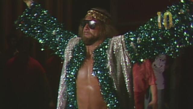 "Macho Man" Randy Savage