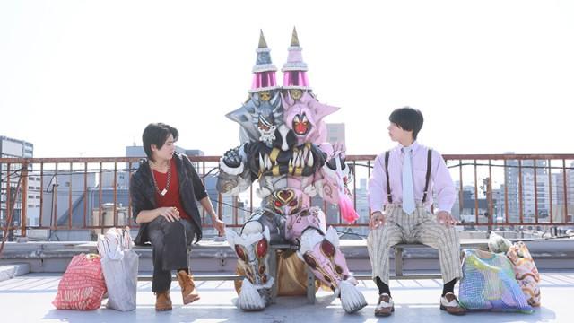 A Blitz Divorce!? Knife and Cake's Huge Fight