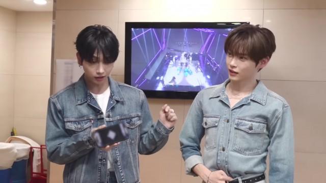 JAEHYUN’s M COUNTDOWN MC Graduation