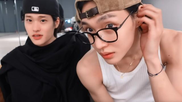 EP.65 ['Bag Bad Back' Dance Practice / Creating Choreography for 'Bag Bad Back']