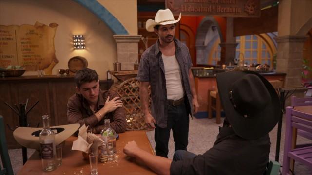 Un pacto con el diablo