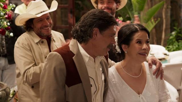 ¡Que vivan los novios!