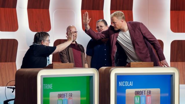 Konger, dronninger og plattedamer