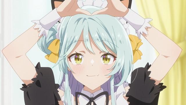 こんなステージ、わたしにはムリ!