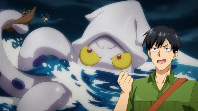 Fight?! The Great Sea Battle