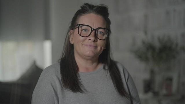 Fiona Holm and Naomi Hunte