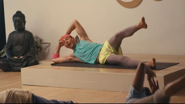 Hot Yoga