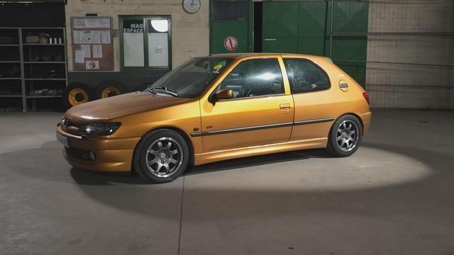 Peugeot 306 s16