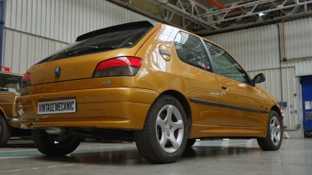 Peugeot 306 s16