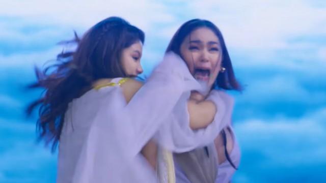 The Sang'gres' Escape