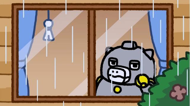 Chibi Mechagodzilla Bug Alert