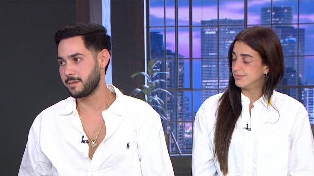 אלי-ה כהן וזיו עבוד