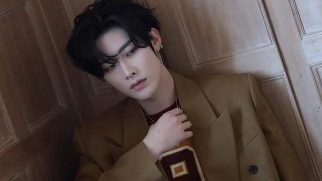 RICKY Teen Vogue Magazine Shooting Behind