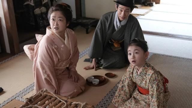 第1週「ブシムスメ、ウラメシ。」 (3)