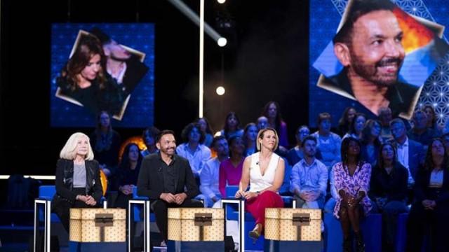 Michèle Torr, Kamel Ouali et Lorie