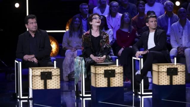 Laurent Gerra, Anny Duperey et Gauthier Capuçon