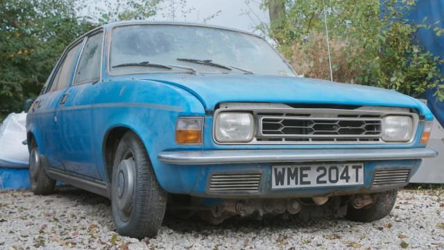 Allegro/Ice Cream Van