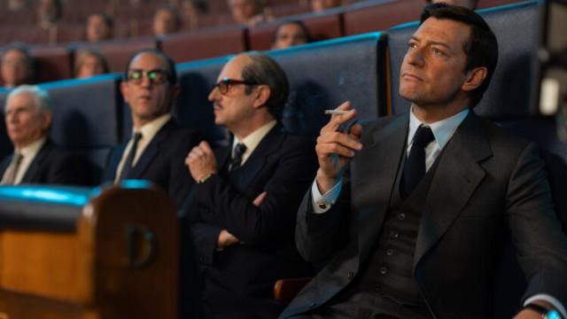 Un falangista de provincias