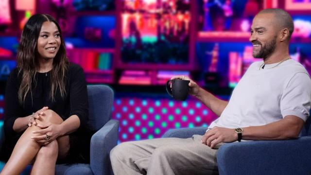 Regina Hall & Jesse Williams