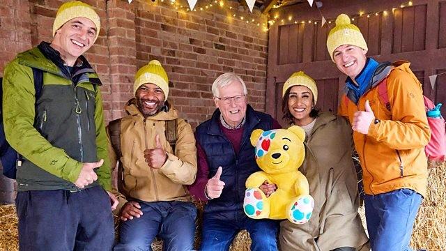 Countryfile Ramble for BBC Children in Need 2025