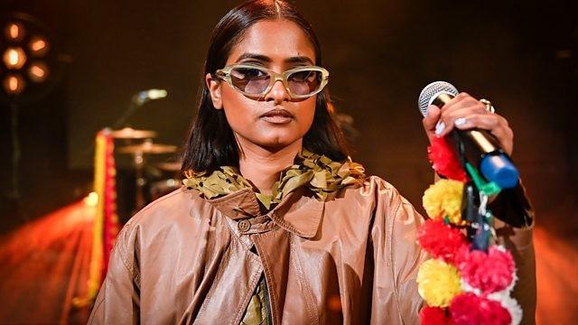 South Asian Music at the BBC 