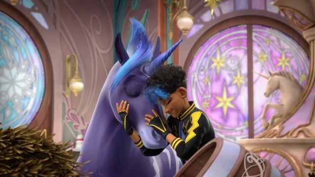 Floating Unicorns?! Mystery SOLVED at Unicorn Academy (PART 3!)