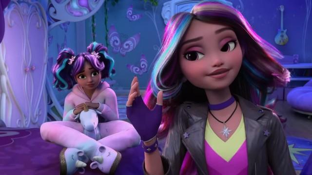 Magical Mischief at Unicorn Academy