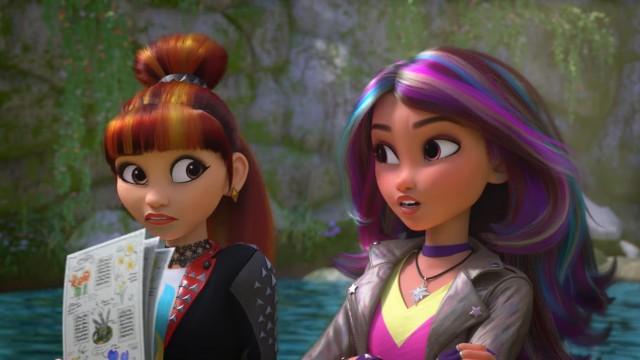 The Substitute Teacher