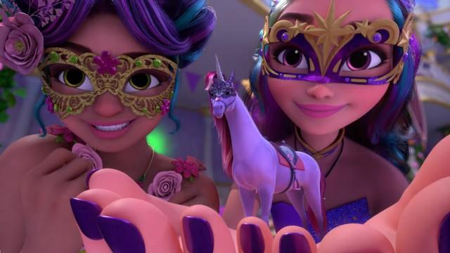 Finding the TINIEST UNICORN Ever!