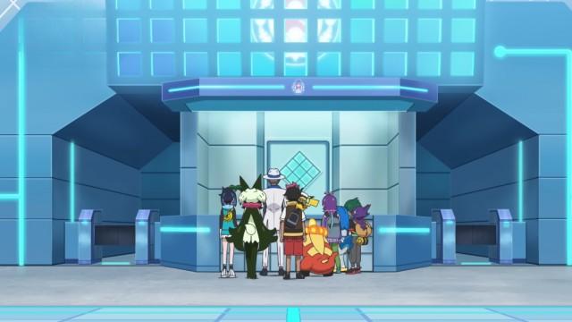 Tera Shine! Blueberry Academy