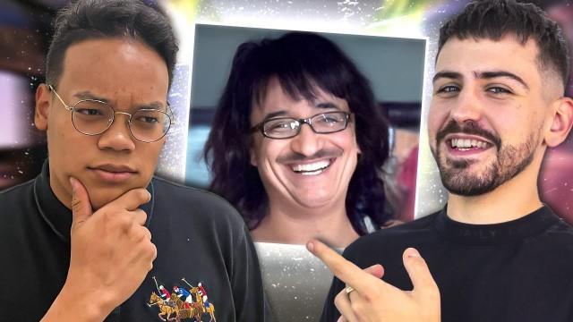 DEVINEZ QUI SONT CES YOUTUBEURS ! (Feat ‪@TheoBabac‬)