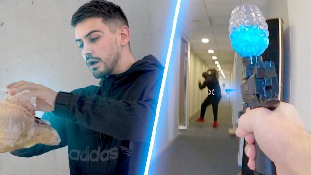 J'AI ACHETÉ LE MEILLEUR GADGET #VLOAT 8