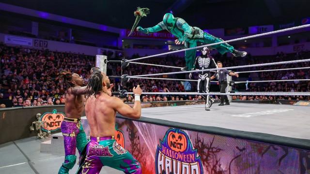 NXT 880 - Halloween Havoc