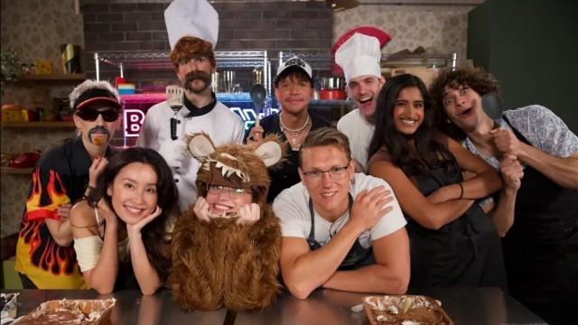 We Made A Cooking Show | Bit City